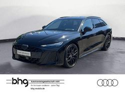 Schwarz Neu 2025 Audi A6 Sport Kombi | 75.990 € (Etwas zu teuer)