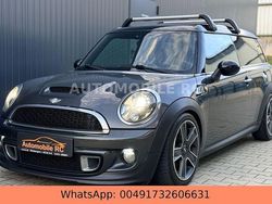 Grau Gebraucht 2011 Mini Cooper SD Clubman Kombi | 4.900 € (Guter Preis)