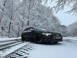 Schwarz Gebraucht 2015 Audi S6 Sport Limousine | 20.900 € (Guter Preis)