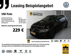 Schwarz Gebraucht 2022 VW Polo Pro Kleinwagen | 16.950 € (Guter Preis)