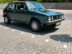 Grün Gebraucht 1983 VW Golf I Kleinwagen | 12.500 €