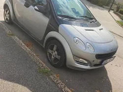 Silber Gebraucht 2005 Smart ForFour Kleinwagen | 900 € (Fairer Preis)