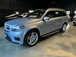 Silber Gebraucht 2014 Mercedes GL500 Sport SUV | 45.900 €