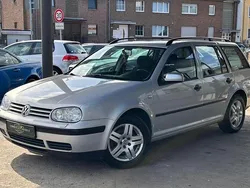 Silber Gebraucht 2000 VW Golf IV S Kombi | 3.490 € (Teuer)