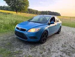 Blau Gebraucht 2008 Ford Focus Limousine | 3.000 € (Fairer Preis)