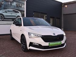 Candyweiss Gebraucht 2020 Skoda Scala Kleinwagen | 16.900 € (Fairer Preis)