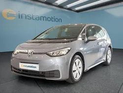 Blau Gebraucht 2021 VW ID.3 Pro Kleinwagen | 21.449 € (Guter Preis)