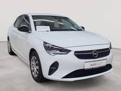 Schnee weiß Gebraucht 2020 Opel Corsa Edition Limousine | 9.990 € (Superpreis)