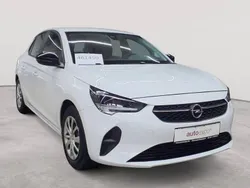 Schnee weiß Gebraucht 2020 Opel Corsa Edition Limousine | 9.990 € (Superpreis)