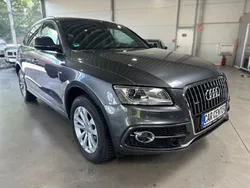 Grau Gebraucht 2015 Audi Q5 S-Line SUV | 24.950 € (Fairer Preis)
