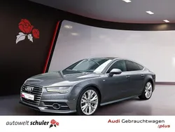 Daytonagrau perleffekt Gebraucht 2015 Audi A7 Sportback S-Line Kleinwagen | 29.860 € (Fairer Preis)