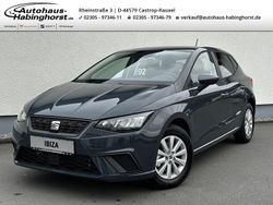 Blau Neu 2025 Seat Ibiza Kleinwagen | 21.790 € (Guter Preis)
