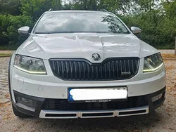 Weiß Gebraucht 2016 Skoda Octavia Kombi | 8.500 € (Superpreis)