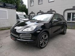 Blau Gebraucht 2014 Porsche Cayenne SUV | 20.950 €