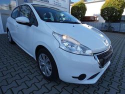Weiss Gebraucht 2013 Peugeot 208 Kleinwagen | 2.999 € (Superpreis)