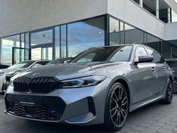 Grau Gebraucht 2024 BMW 320 M Sport Kombi | 41.870 € (Fairer Preis)