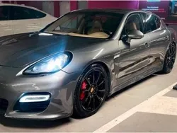 Grau Gebraucht 2013 Porsche Panamera GTS Limousine | 30.000 € (Guter Preis)