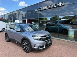 Stahlgrau metallic Gebraucht 2021 Citroën C5 Aircross PureTech SUV | 23.500 € (Etwas zu teuer)