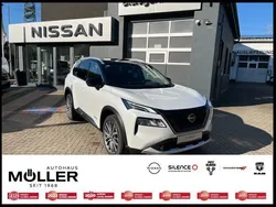 Dark grey Neu 2025 Nissan X-Trail Tekna+ SUV | 49.790 €