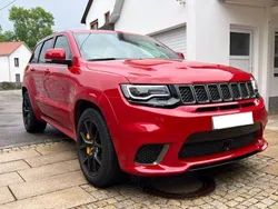 Rot Gebraucht 2019 Jeep Grand Cherokee SUV | 72.500 €