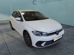 Weiß Gebraucht 2024 VW Polo Life Limousine | 19.290 € (Fairer Preis)