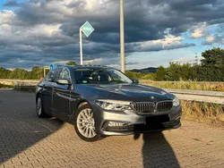 Grau Gebraucht 2017 BMW 540 Comfort Edition Limousine | 32.900 € (Etwas zu teuer)