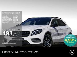 Weiß Gebraucht 2018 Mercedes GLA220 AMG SUV | 23.490 € (Fairer Preis)