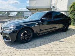 Schwarz Gebraucht 2018 BMW 750L Performance Limousine | 29.900 € (Superpreis)