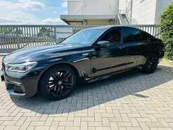 Schwarz Gebraucht 2018 BMW 750L Performance Limousine | 32.000 € (Superpreis)