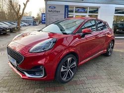 Fantasticrotmet. Gebraucht 2021 Ford Puma Vignale SUV | 19.500 € (Fairer Preis)