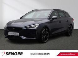 Magnetic grau metallic Gebraucht 2022 Cupra Leon VZ Kombi | 28.880 € (Etwas zu teuer)