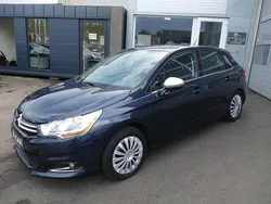 Blau Gebraucht 2013 Citroën C4 SELECTION Limousine | 6.990 € (Fairer Preis)