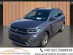 Grau Gebraucht 2024 VW T-Cross R-line SUV | 23.980 € (Fairer Preis)