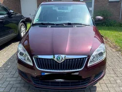 Rot Gebraucht 2011 Skoda Fabia Ambiente Kombi | 6.799 € (Fairer Preis)