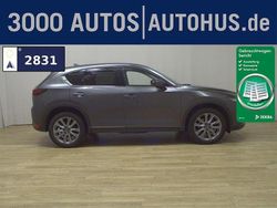 Grau Gebraucht 2020 Mazda CX-5 Sports-Line SUV | 16.679 € (Guter Preis)