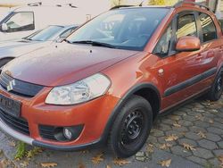Gebraucht 2008 Suzuki SX4 Comfort Limousine | 2.999 € (Guter Preis)