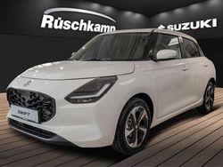 Pure white pearl metallic Neu 2025 Suzuki Swift Comfort+ Kleinwagen | 19.980 €
