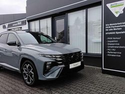 Grau Neu 2025 Hyundai Tucson N Line SUV | 37.990 € (Etwas zu teuer)