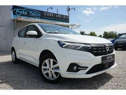 Gebraucht 2022 Dacia Sandero Comfort Kleinwagen | 13.950 € (Guter Preis)