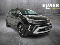 Schwarz Gebraucht 2024 Opel Crossland Elegance SUV | 19.980 € (Guter Preis)