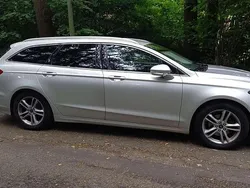 Silber Gebraucht 2019 Ford Mondeo ST-Line Kombi | 11.000 € (Superpreis)