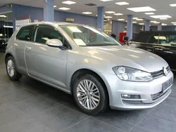 Silber Gebraucht 2014 VW Golf VII Cup Limousine | 8.980 € (Fairer Preis)
