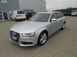 Silber Gebraucht 2013 Audi A4 Ambition Kombi | 9.990 € (Etwas zu teuer)