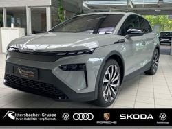 Grau (steelgrau) Neu 2025 Skoda Elroq SportLine SUV | 47.341 € (Fairer Preis)