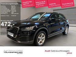 Mythosschwarz (metallic) Gebraucht 2019 Audi Q2 Advanced SUV | 18.789 € (Superpreis)
