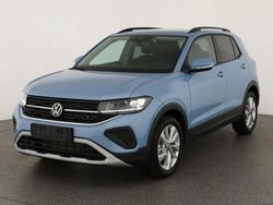 Blau Neu 2025 VW T-Cross SUV | 29.874 € (Fairer Preis)