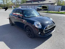 Schwarz Gebraucht 2017 Mini ONE Pepper Kleinwagen | 11.200 € (Fairer Preis)