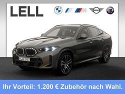 Grau Gebraucht 2025 BMW X6 M Sport SUV | 108.770 € (Teuer)