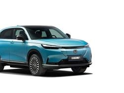 Aqua topaz metallic Gebraucht 2023 Honda e:Ny1 Advance SUV | 42.990 €