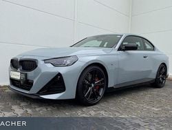 Grau Gebraucht 2024 BMW M240 M Sport Coupé | 46.555 € (Superpreis)